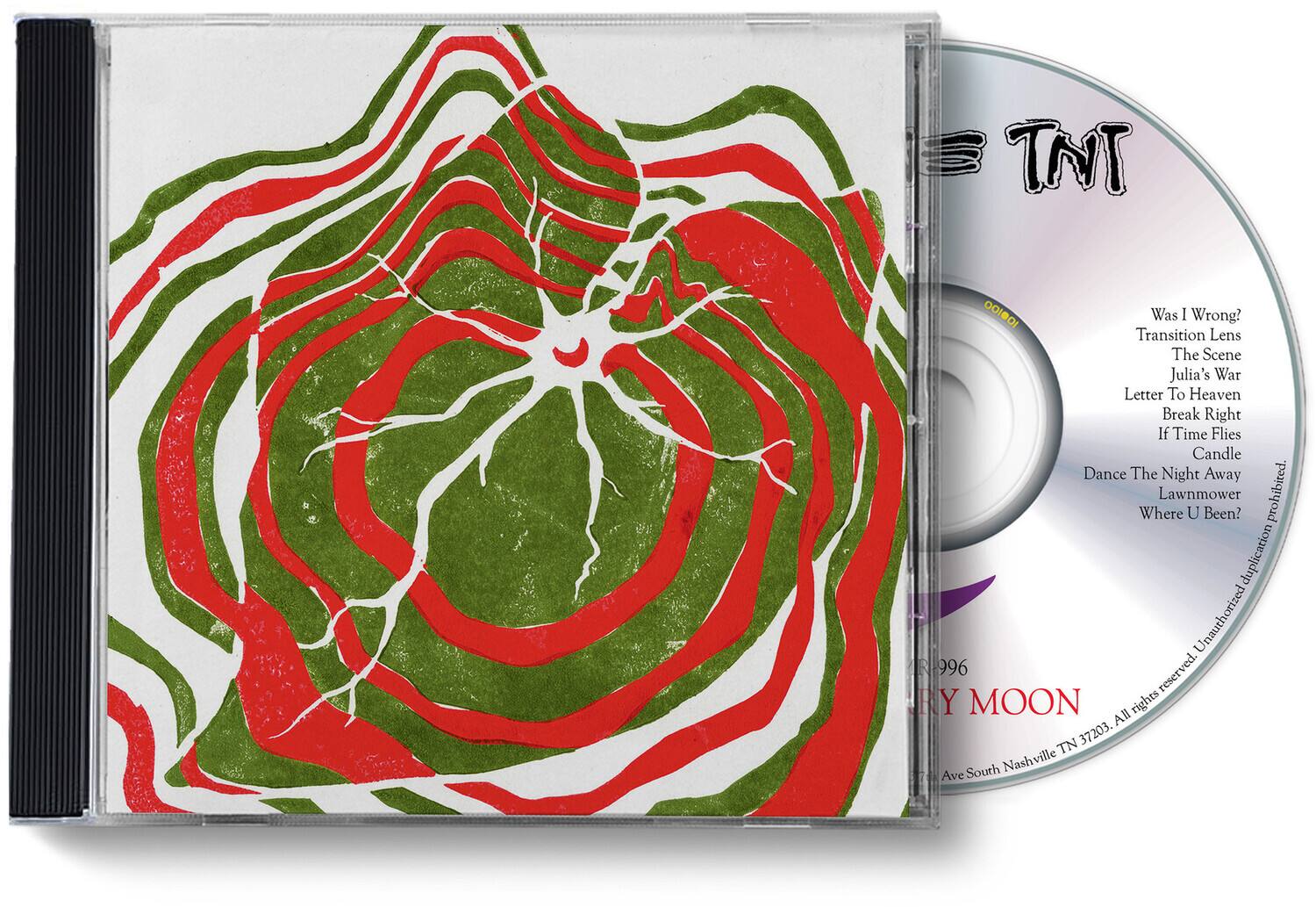 Hotline Tnt - Raspberry Moon   - COMPACT DISCS [CD] price history on PriceWatchPro