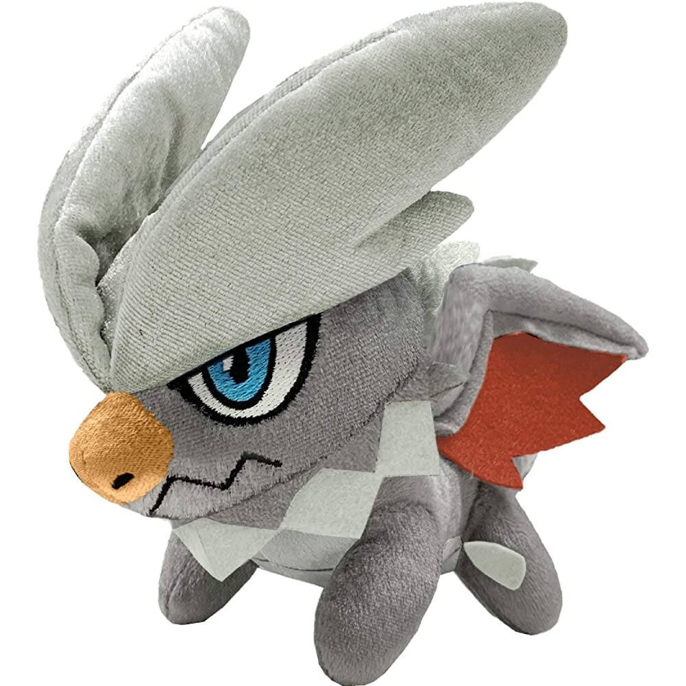 Alt View 1. Capcom - Monster Hunter 6 Inch Deformed Plush - Kushala Daora.
