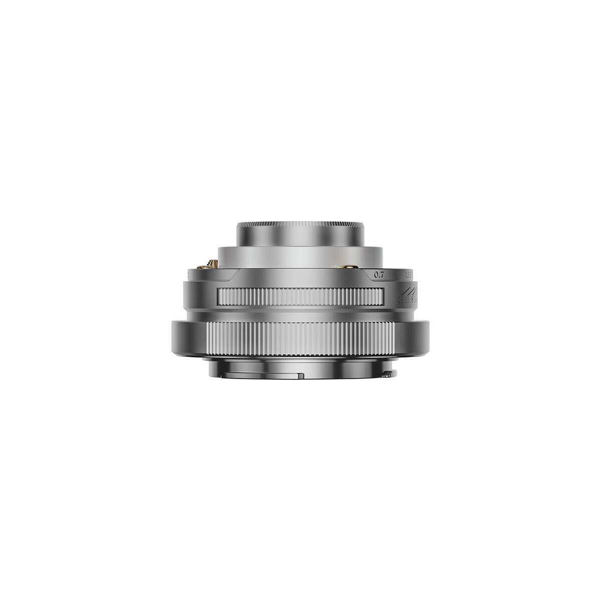 Alt View 7. Thypoch - THYPOCH Thypoch FF Lens_Eureka 28mm f/2.8 ASPH._ for Fujifilm X Mount_Pearl White.