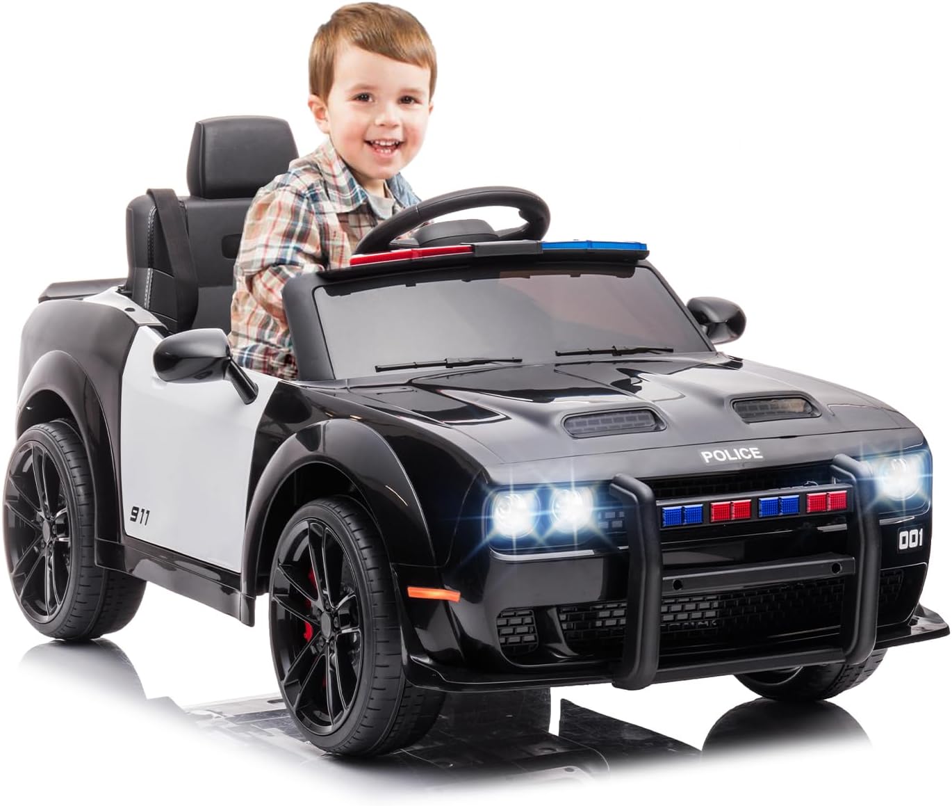 Electrodes Masters - Licensed Dodge Challenger 12V Kids Ride-On Car, Battery Powered Electric Vehicle with Parent Remote Control price history on PriceWatchPro