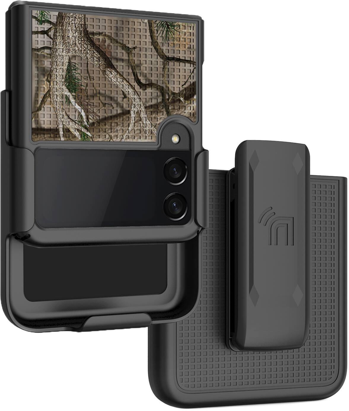 Autumn Camo (Black)