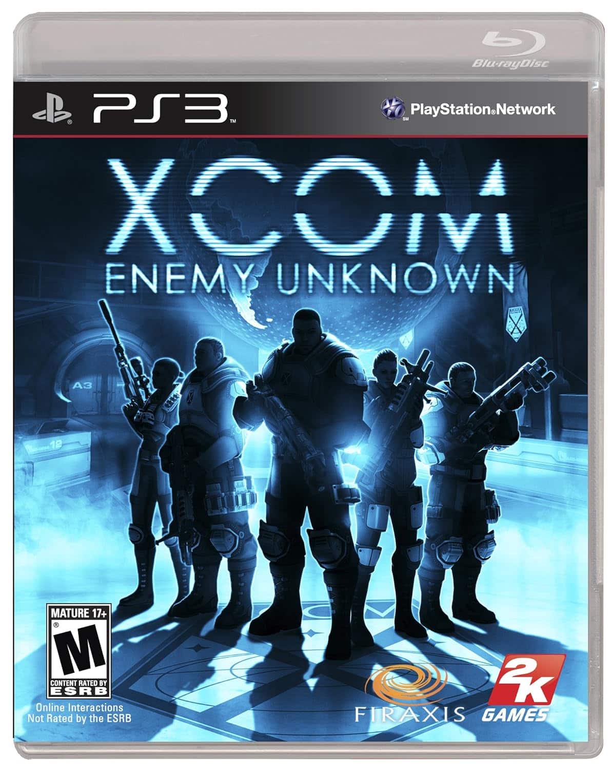 XCOM Enemy Unknown - PlayStation 3 - PlayStation 3