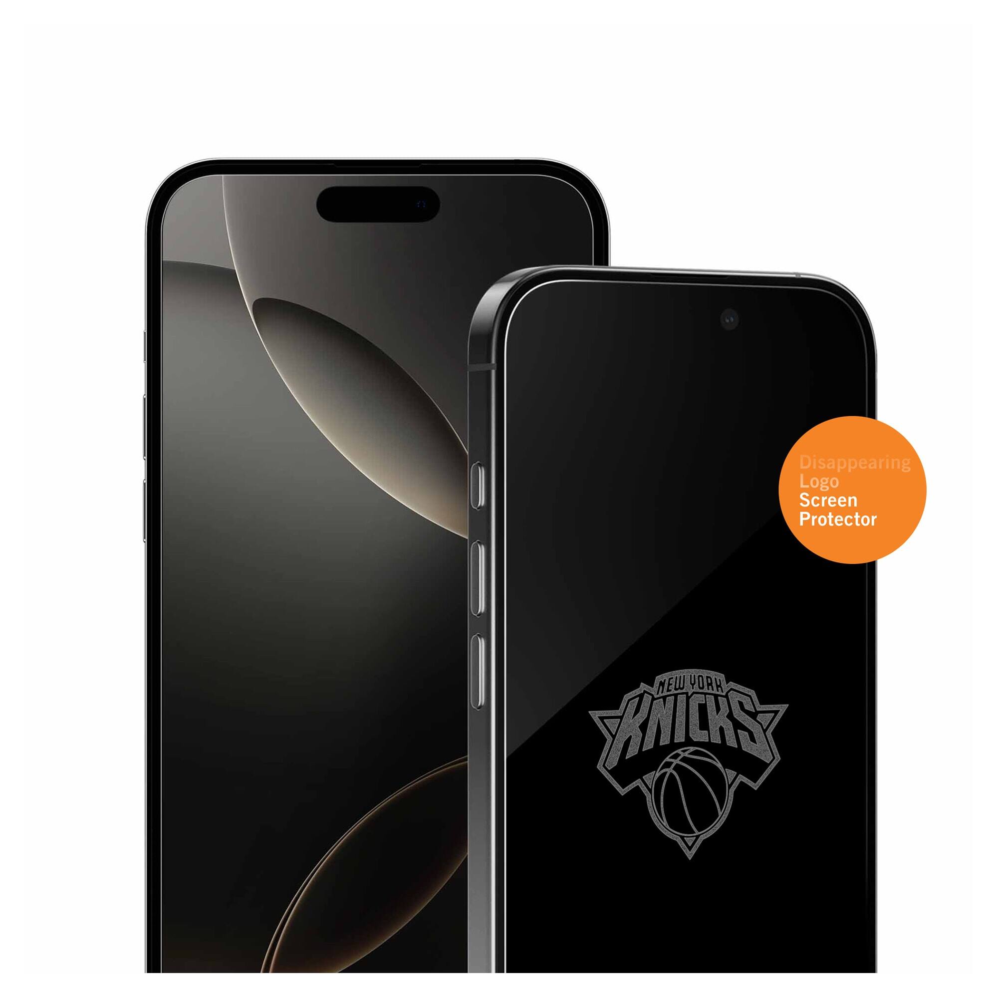 Disappearing Logo Screen Protector

NEW YORK KNICKS