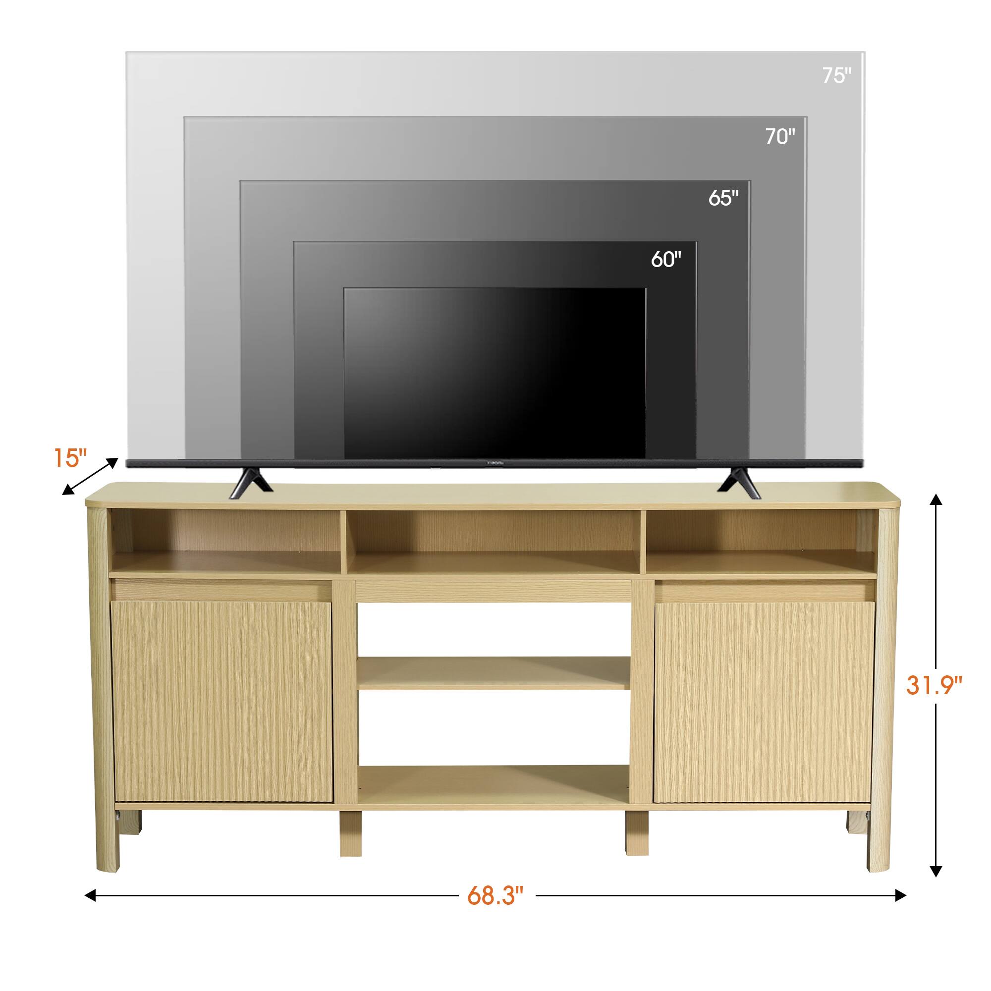 75"
70"
65"
60"
15"
Producto
31.9"
68.3"