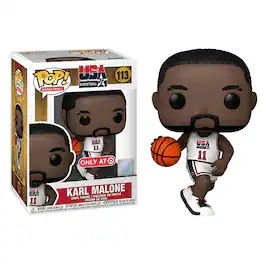 NBA Funko POP | Karl Malone 92 Team USA