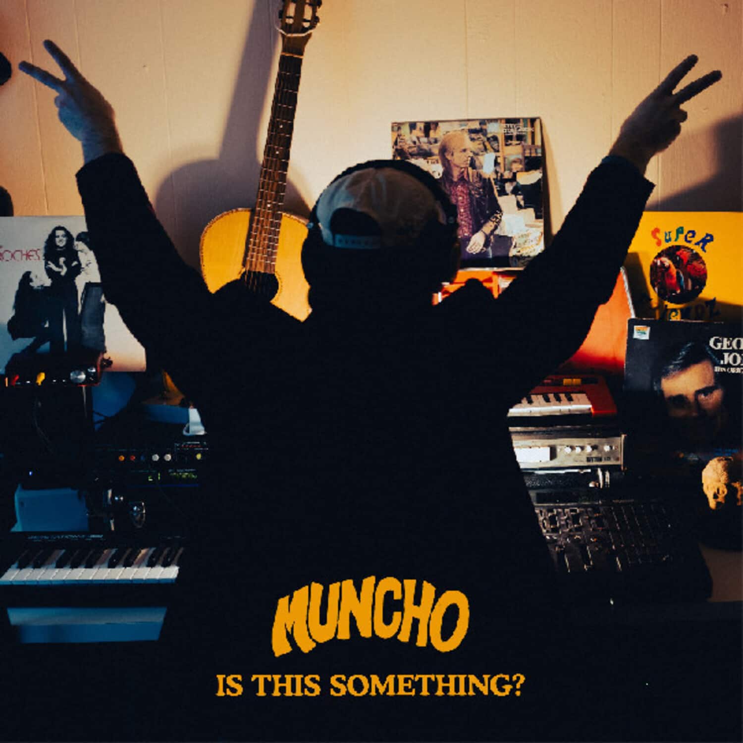 Muncho - Is This Something   - VINYL LP price history on PriceWatchPro