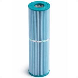 Hurricane - HF5H402-01 Advanced Pool and Spa Filter Cartridge Replacement, White