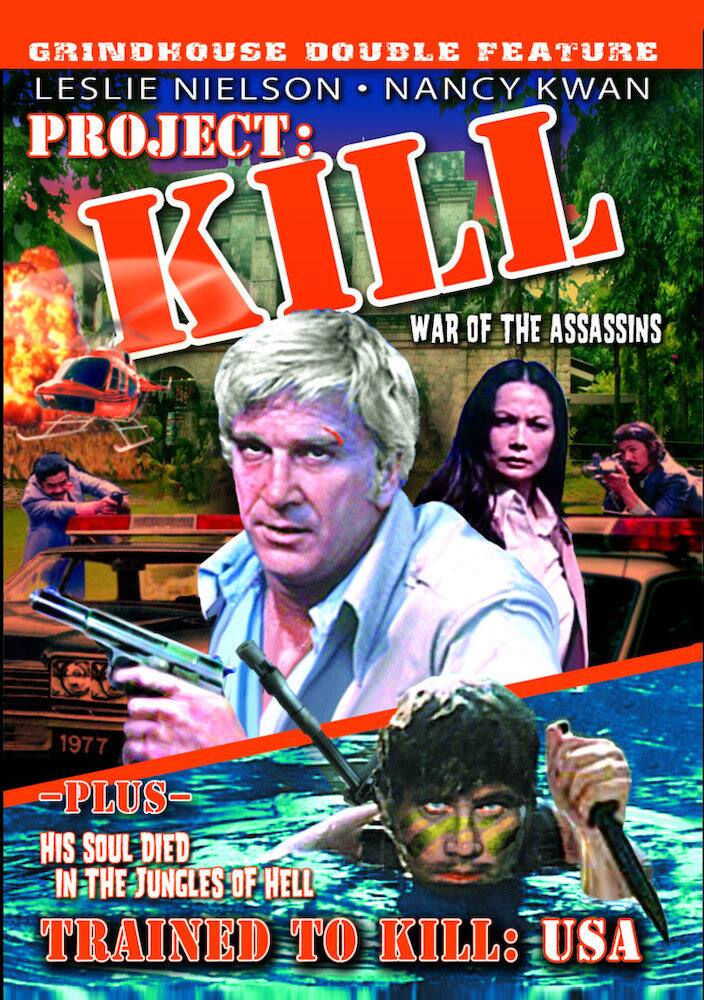 Grindhouse Double Feature: Project: Kill (1976) / Trai - DVD price history on PriceWatchPro