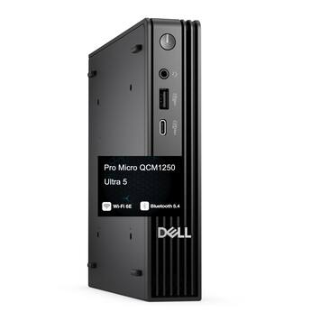 Dell Upgraded Pro Micro Mini Desktop (Ultra 5 235T, 32GB, 2TB SSD Dell Upgraded Pro Micro Mini Desktop (Ultra 5 235T, 32GB, 2TB SSD