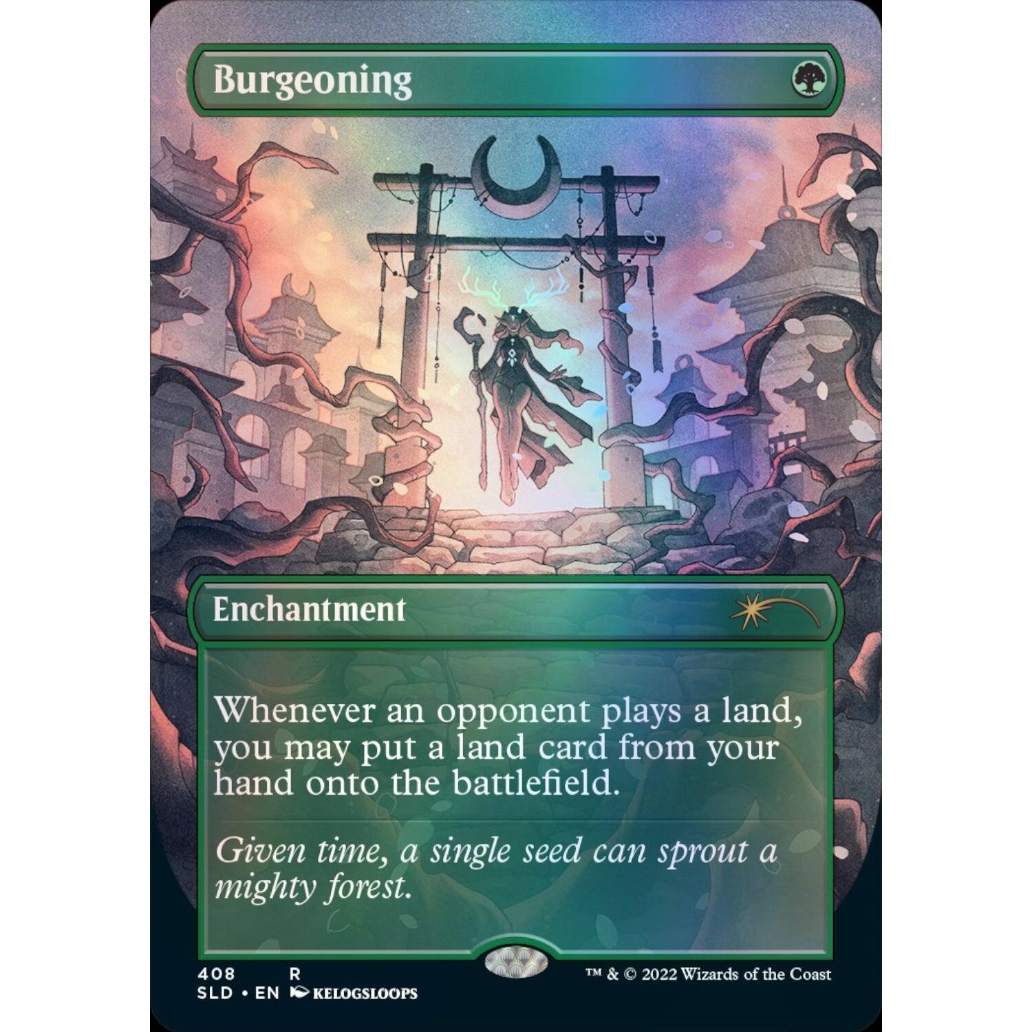 Wizards of The Coast Magic: The Gathering TCG: Secret Lair Special