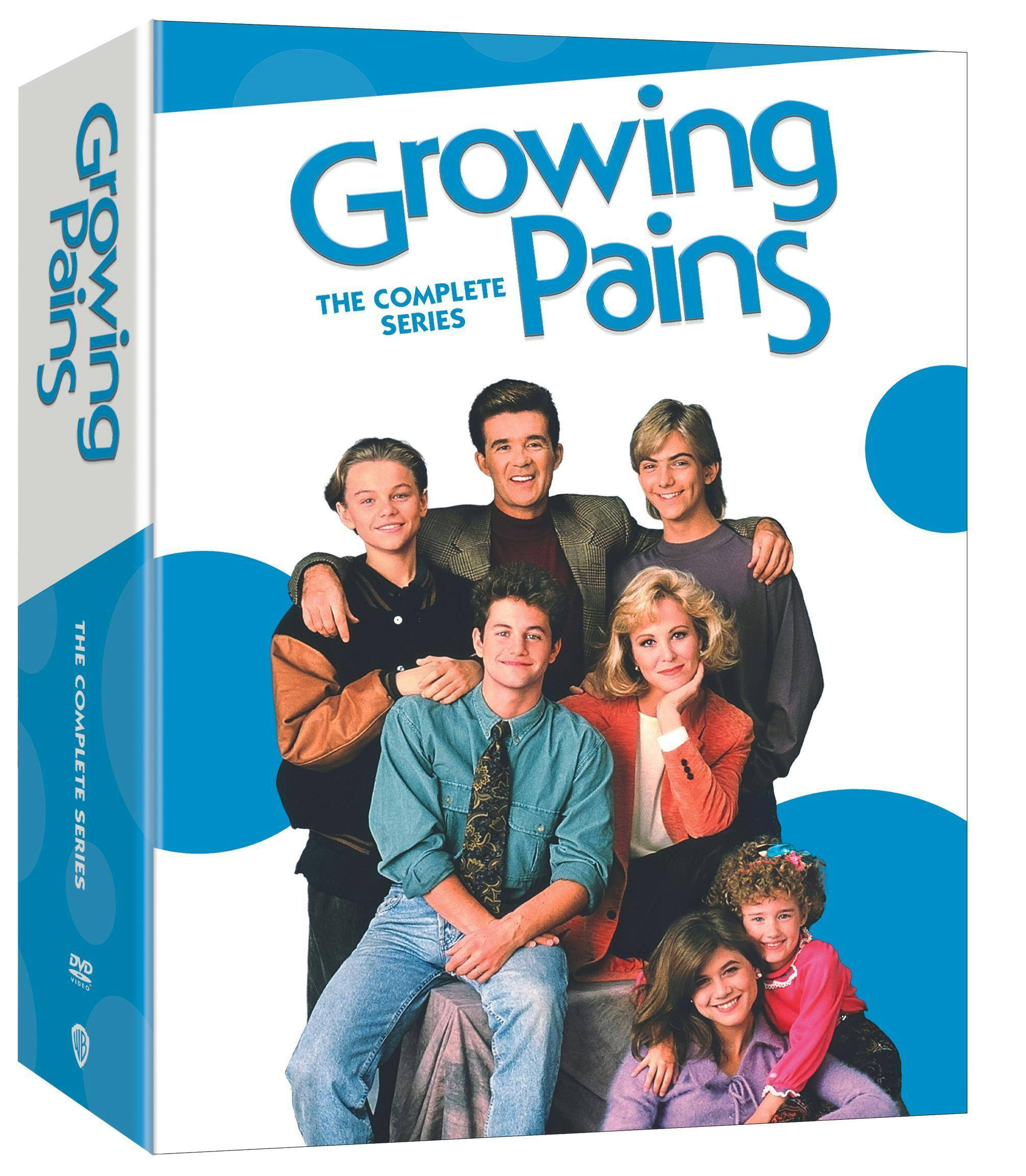 Angle. Growing Pains: The Complete Series (Box Set) [DVD].