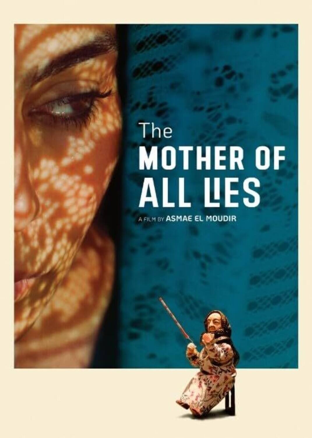 Front. The Mother Of All Lies   - DVD.