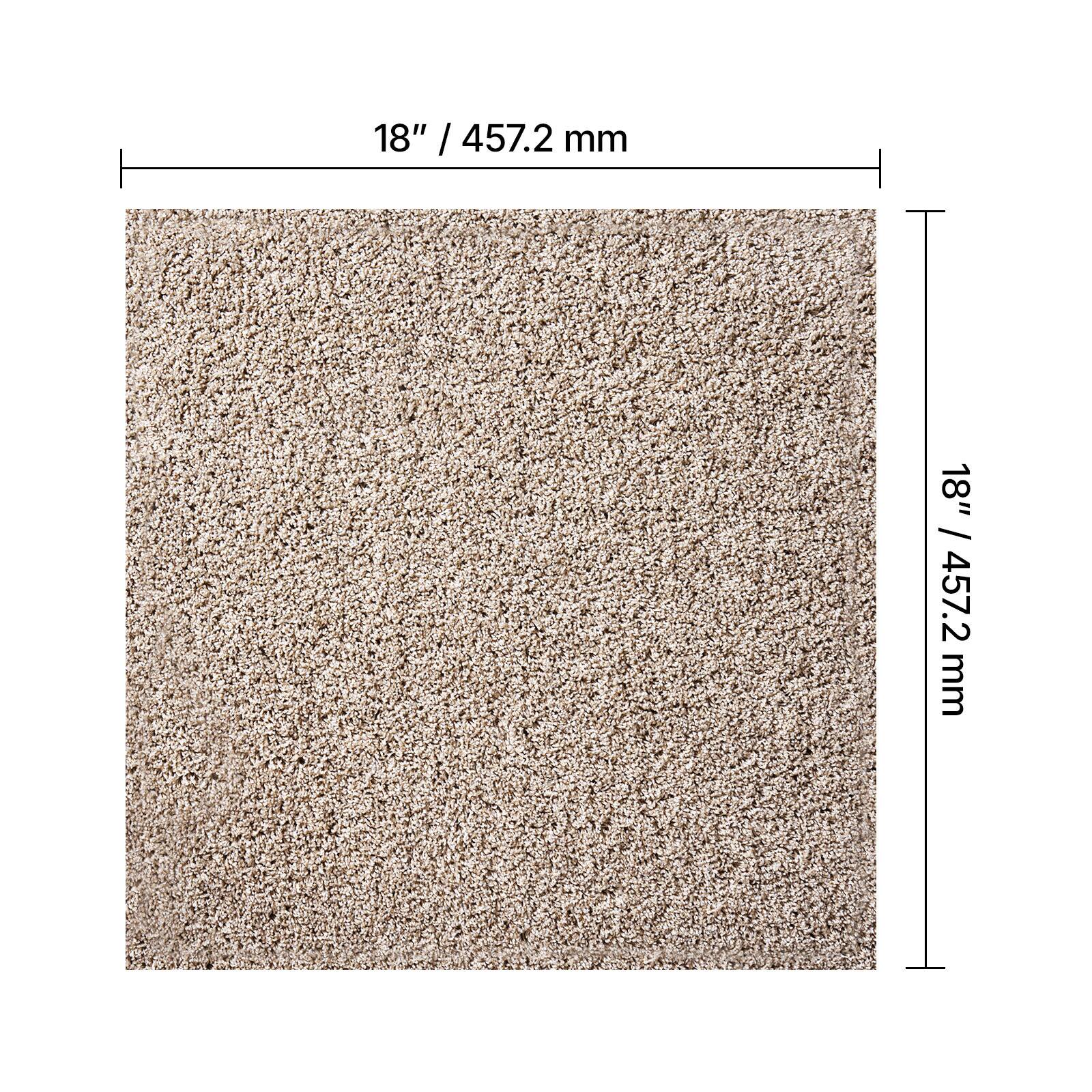 18" / 457.2 mm  
18" / 457.2 mm