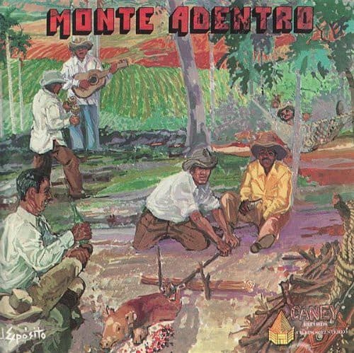 Monte Adentro - Monte Adentro  - COMPACT DISCS