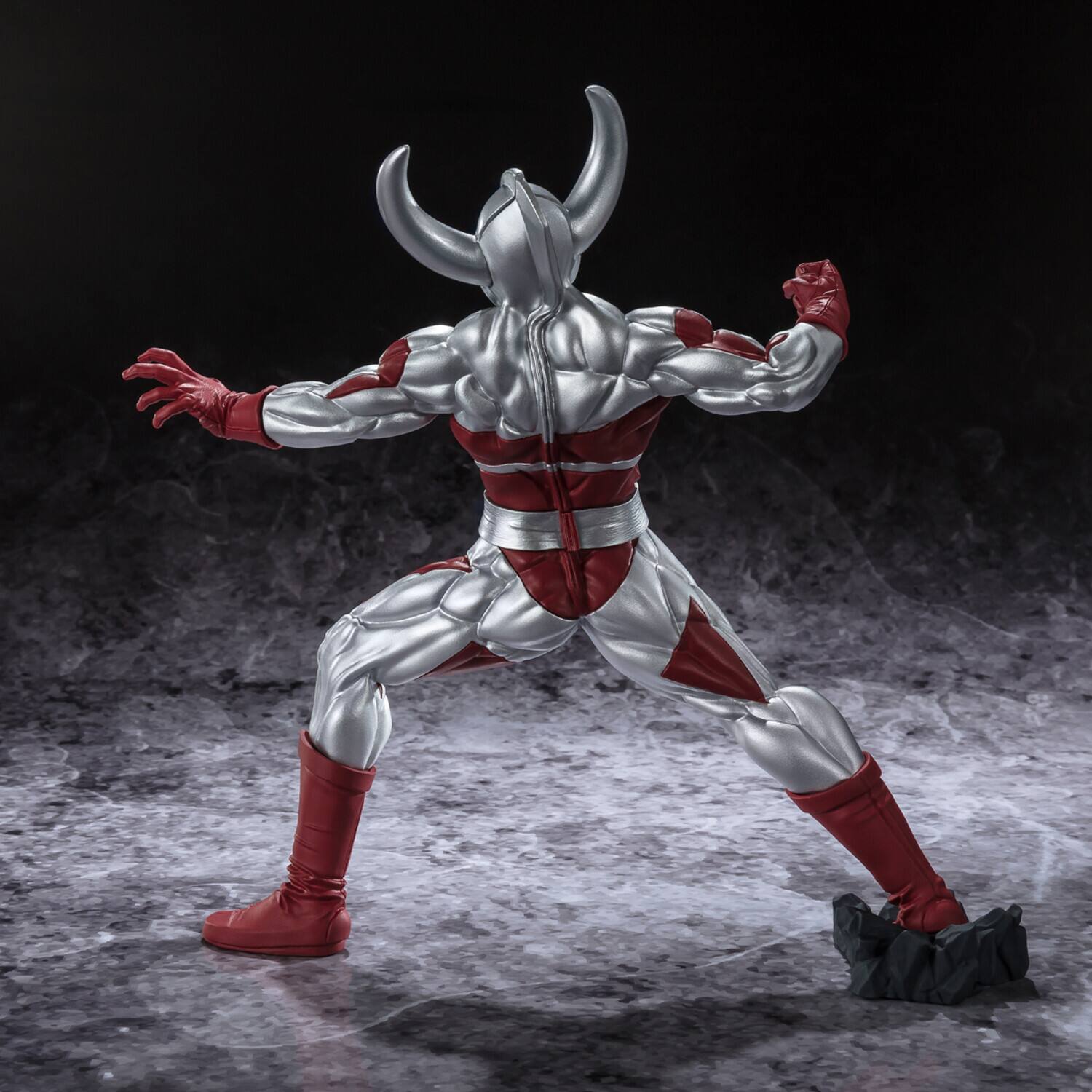 Alt View 2. PopMarket - BanPresto - Ultraman Series - Gokai Father of Ultra   - Collectibles - Multicolor.