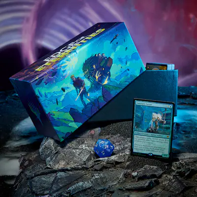 Wizards of The Coast Magic: The Gathering Edge of Eternities Bundle D44510000 - Best Buy Wizards of The Coast Magic: The Gathering Edge of Eternities Bundle D44510000 - Best Buy