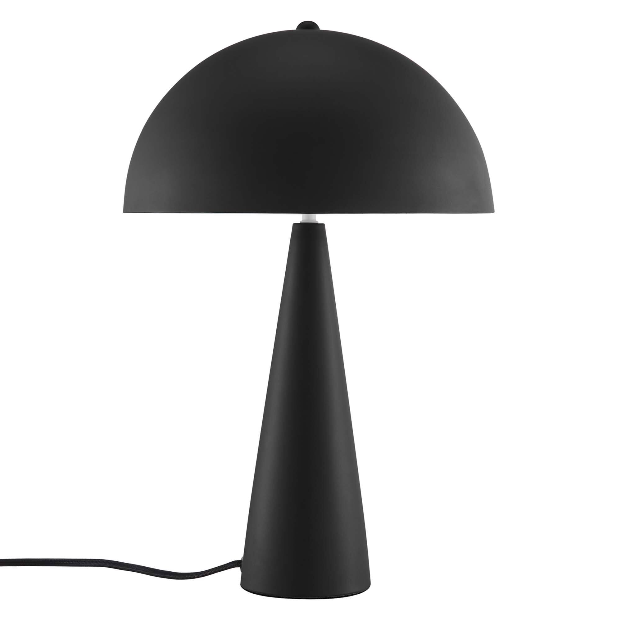 Angle. Modway - Selena Metal Table Lamp by Modway - Black.