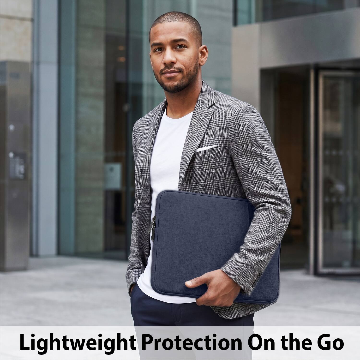 Lightweight Protection On the Go
