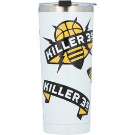 Indigo Falls - Killer 3's 24oz. Classic Tumbler - Multicolor