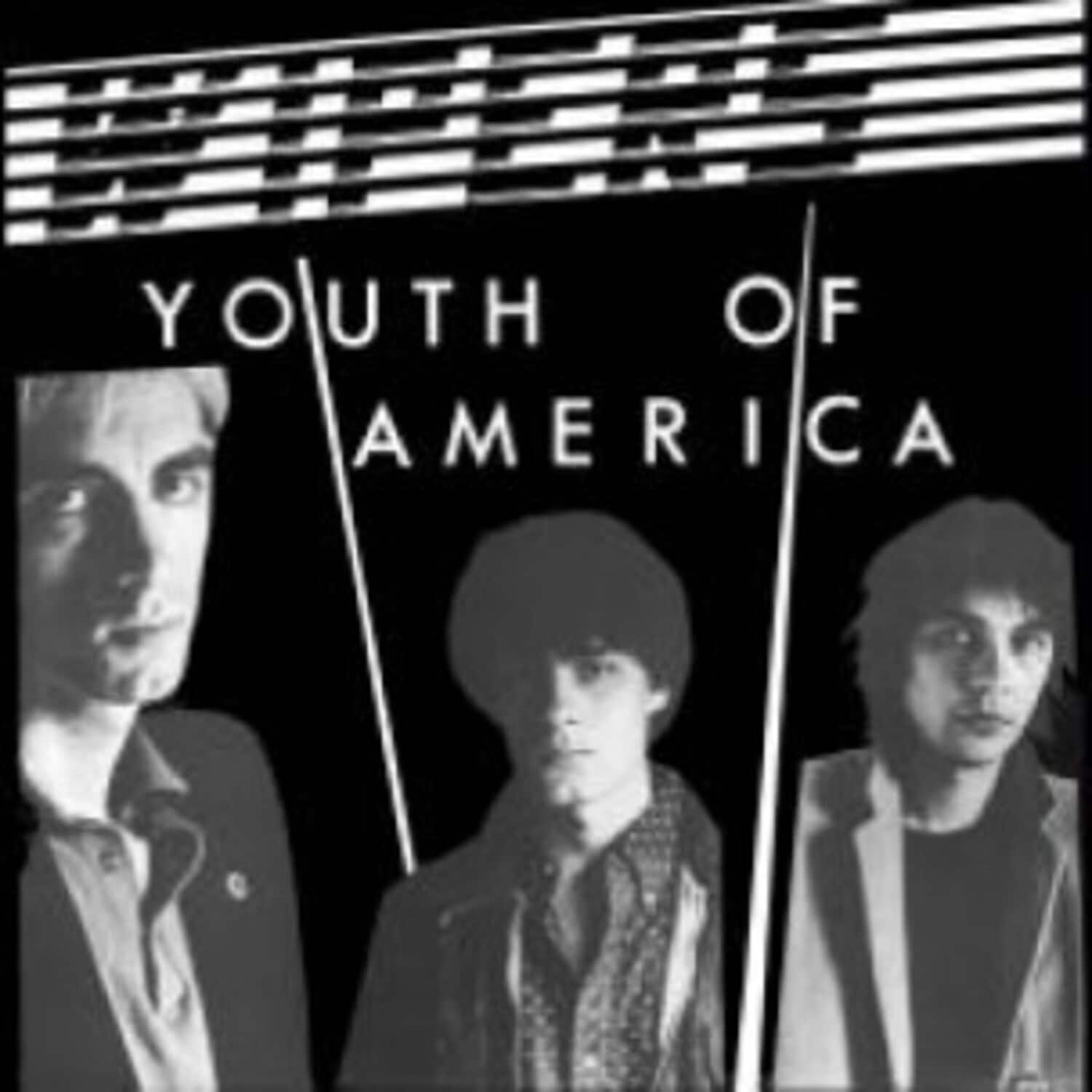 Wipers - Youth Of America  - CASSETTES