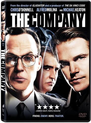 Front. The Company   - DVD.