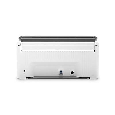 Alt View 5. HP - HP Scanjet Pro 2000 s2 Duplex Desktop Document Scanner, White (6FW06A#BGJ) - White.