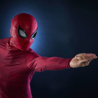 Hasbro Collectibles Spider Man: Homecoming Marvel Legends Spider Hasbro Collectibles Spider Man: Homecoming Marvel Legends Spider