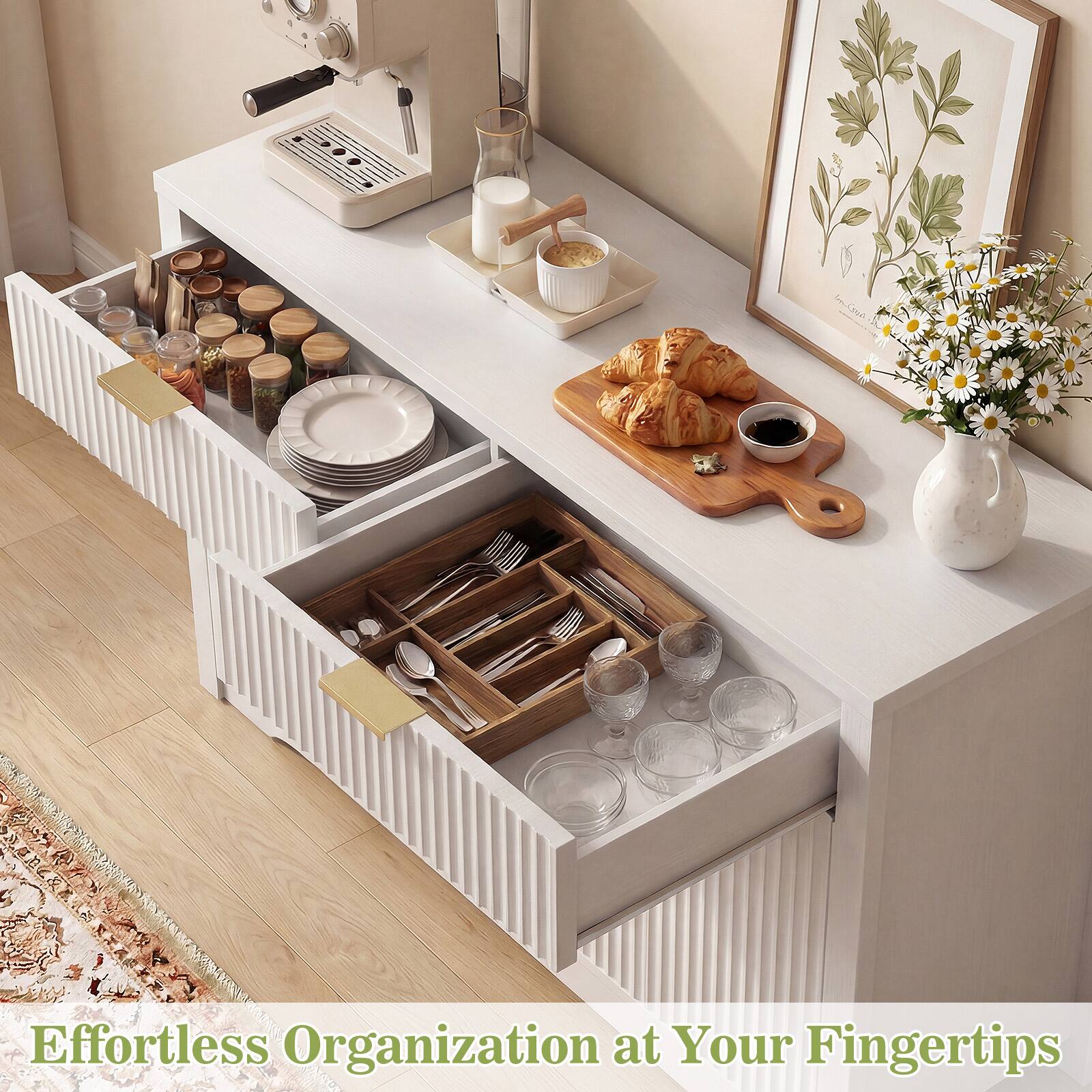Effortless Organization at Your Fingertips