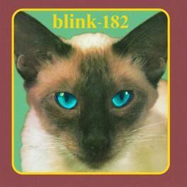 Blink 182 - Cheshire Cat - VINYL LP