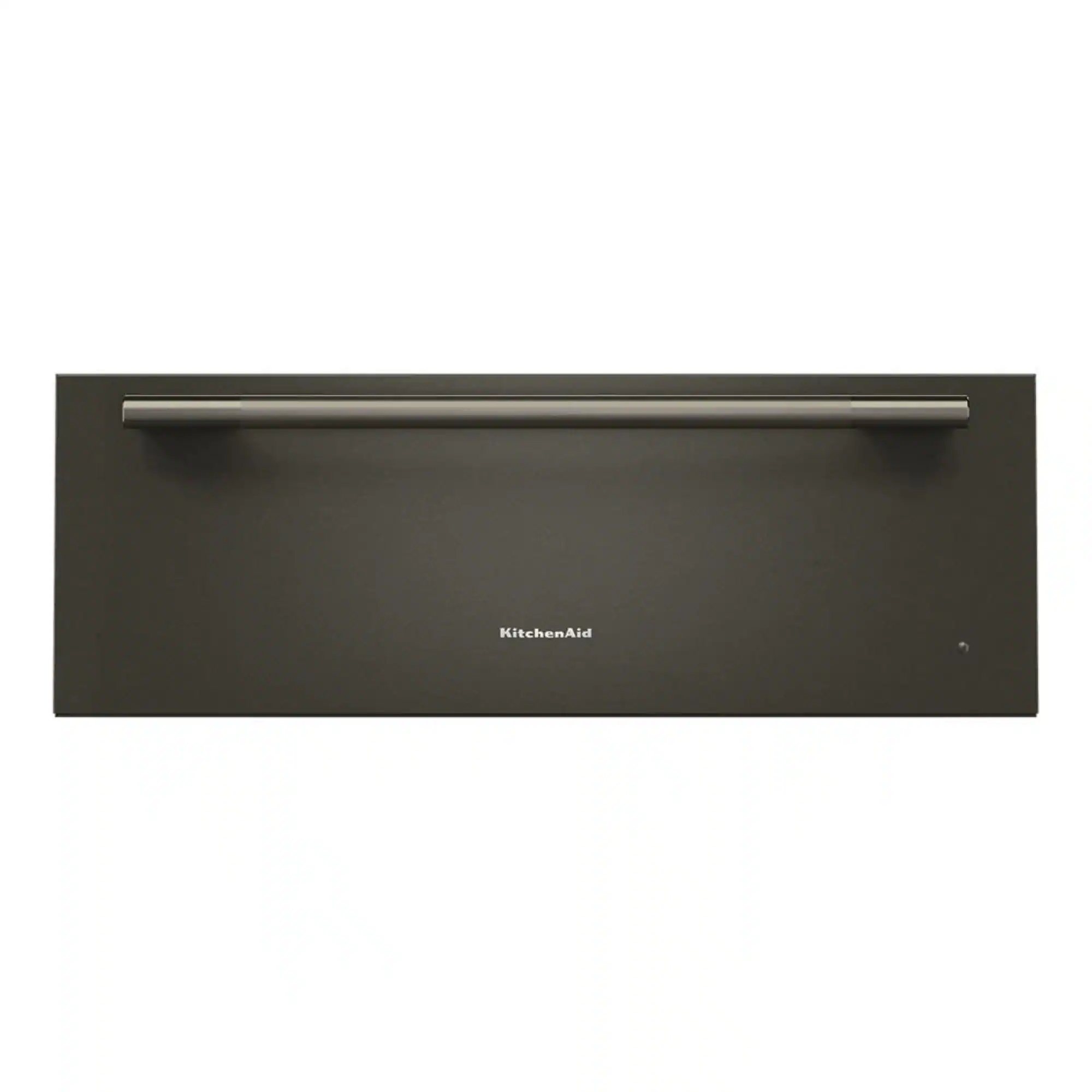 KitchenAid - 30" Warming Drawer With Slow Cook - Black Ore