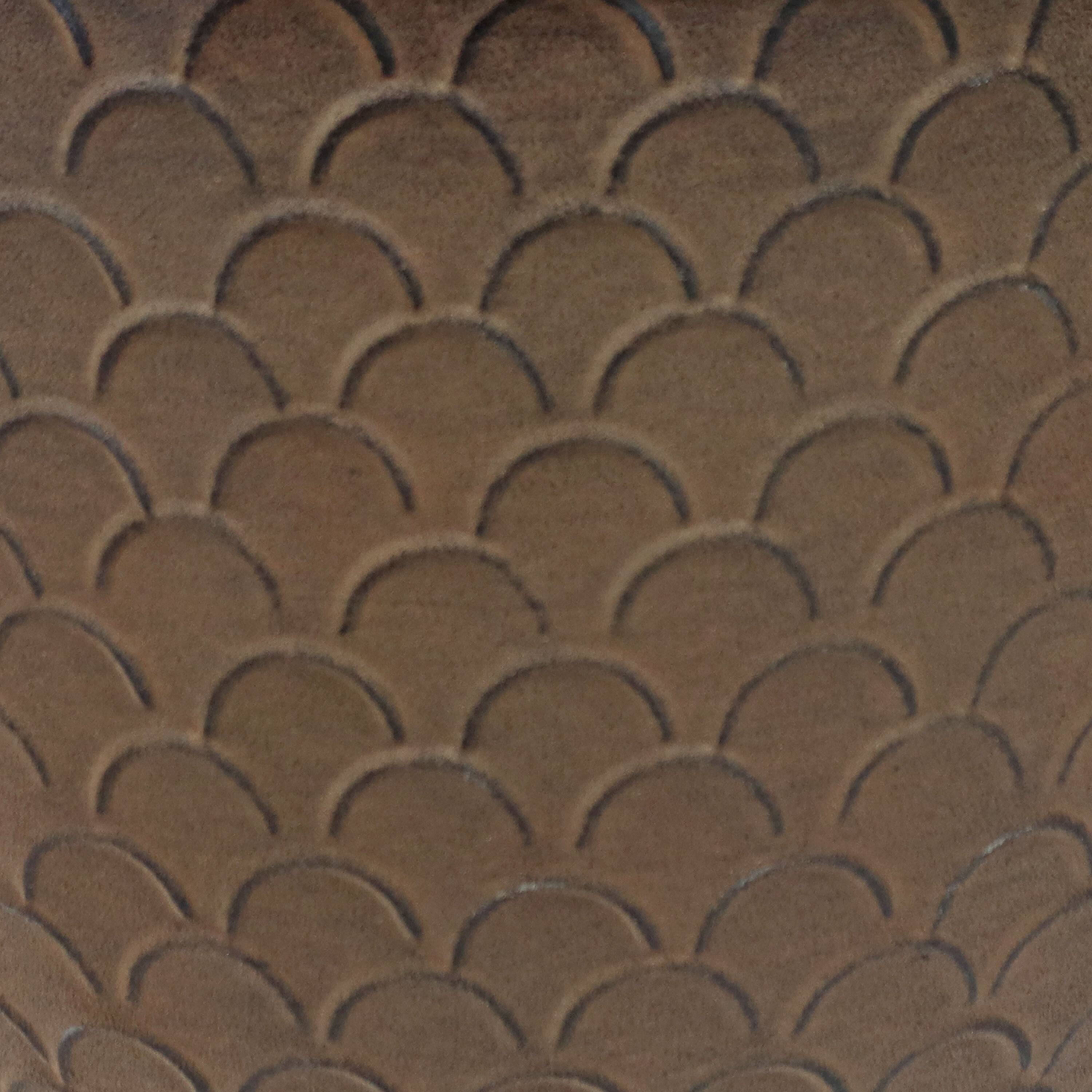 Alt View 3. Sunnydaze - Dinah Metal Planter - 12.5 in - Set of 4 - Matte Brown.