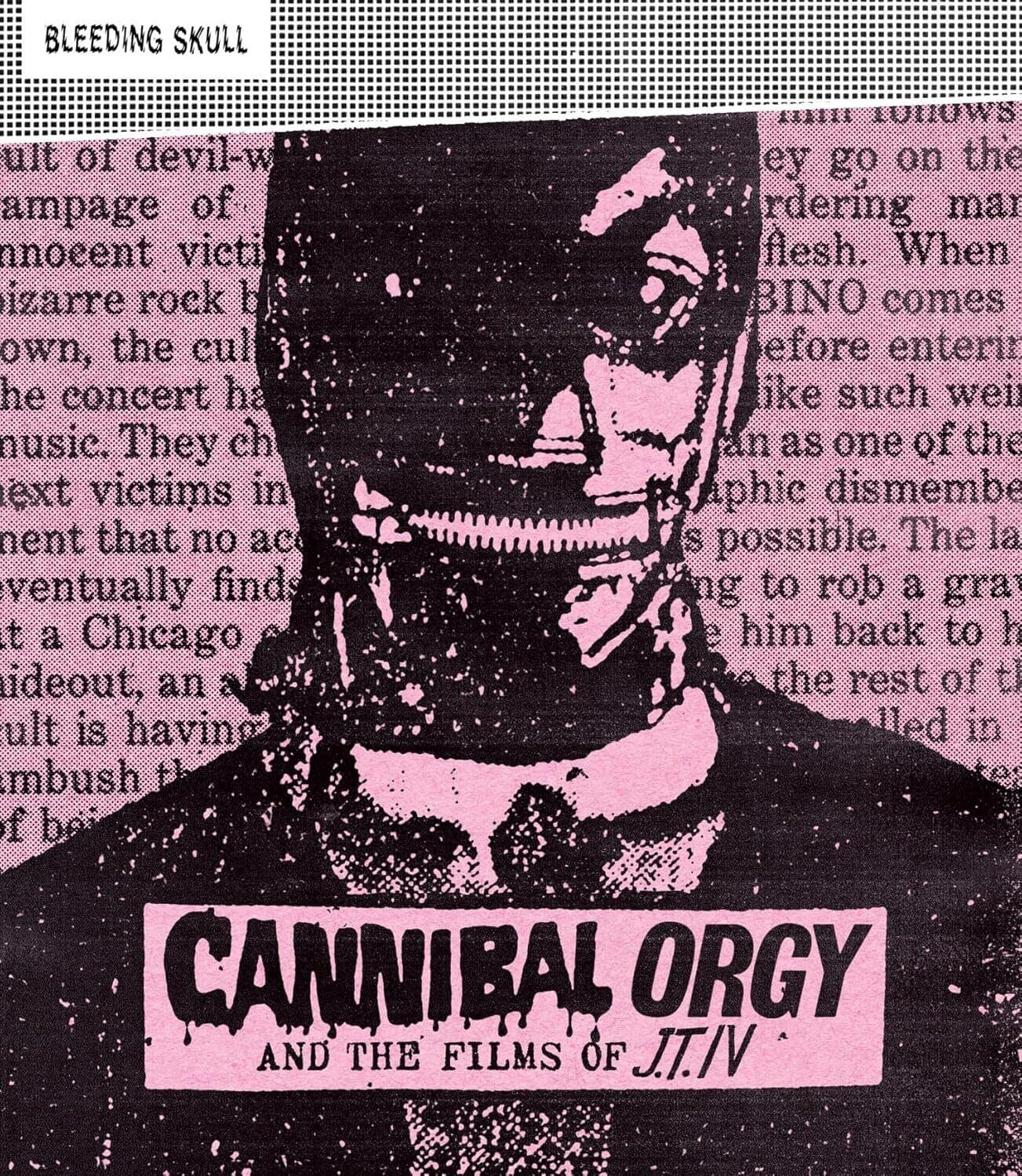 Cannibal Orgy and the Films of J.T. IV   - BLU-RAY price history on PriceWatchPro