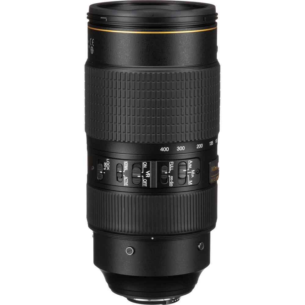 CE 400 300 200 150 105 80 LOCK TNEON ACTIVE NO VR OFE FULL, -00 AMM, MA L M

400 300 200 150 105 80

FULL 18-300mm

Nikon

VR

OSS

DEF

NORMAL

A/M

M