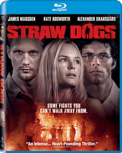 Straw Dogs  - BLU-RAY