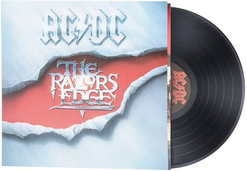 AC/DC  
THE RAZORS EDGE