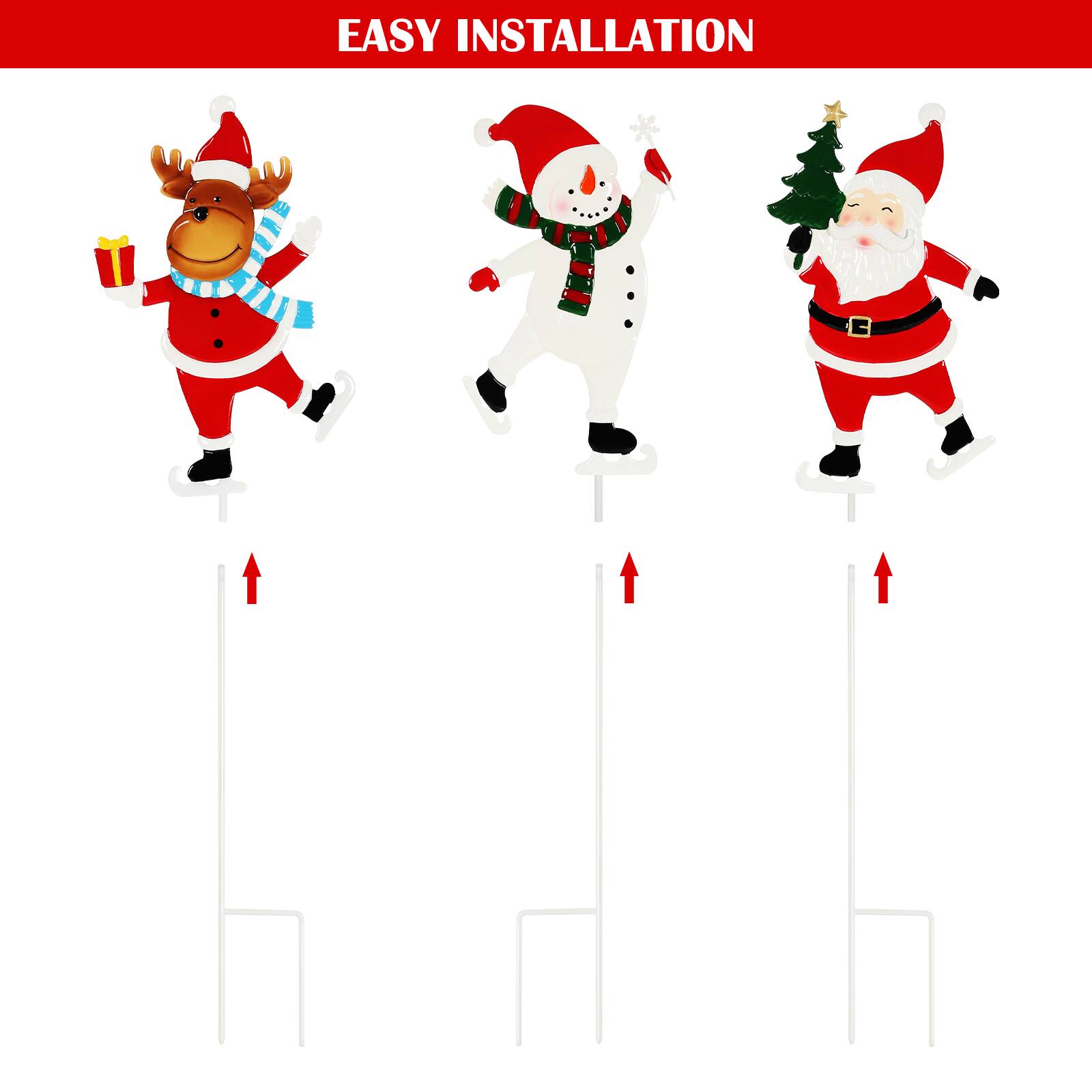 EASY INSTALLATION