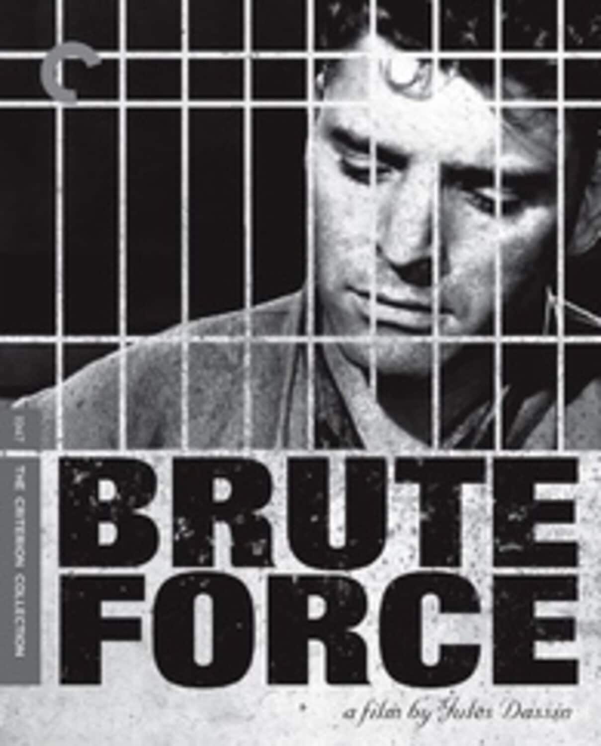 Brute Force (Criterion Collection)  - BLU-RAY