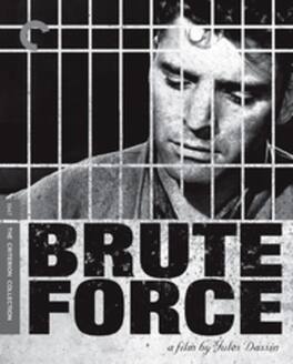 Brute Force (Criterion Collection) - BLU-RAY