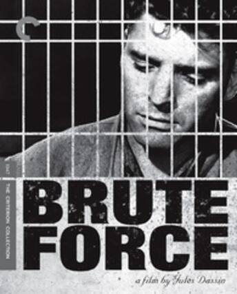 Front. Brute Force (Criterion Collection) - BLU-RAY.