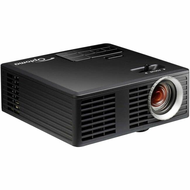 Optoma - ML750i DLP Projector - Portable - 700 lm - Presentation - Unknown