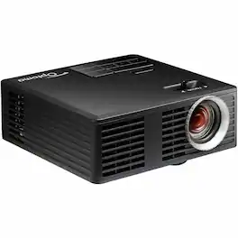 Optoma - ML750i DLP Projector - Portable - 700 lm - Presentation - Unknown