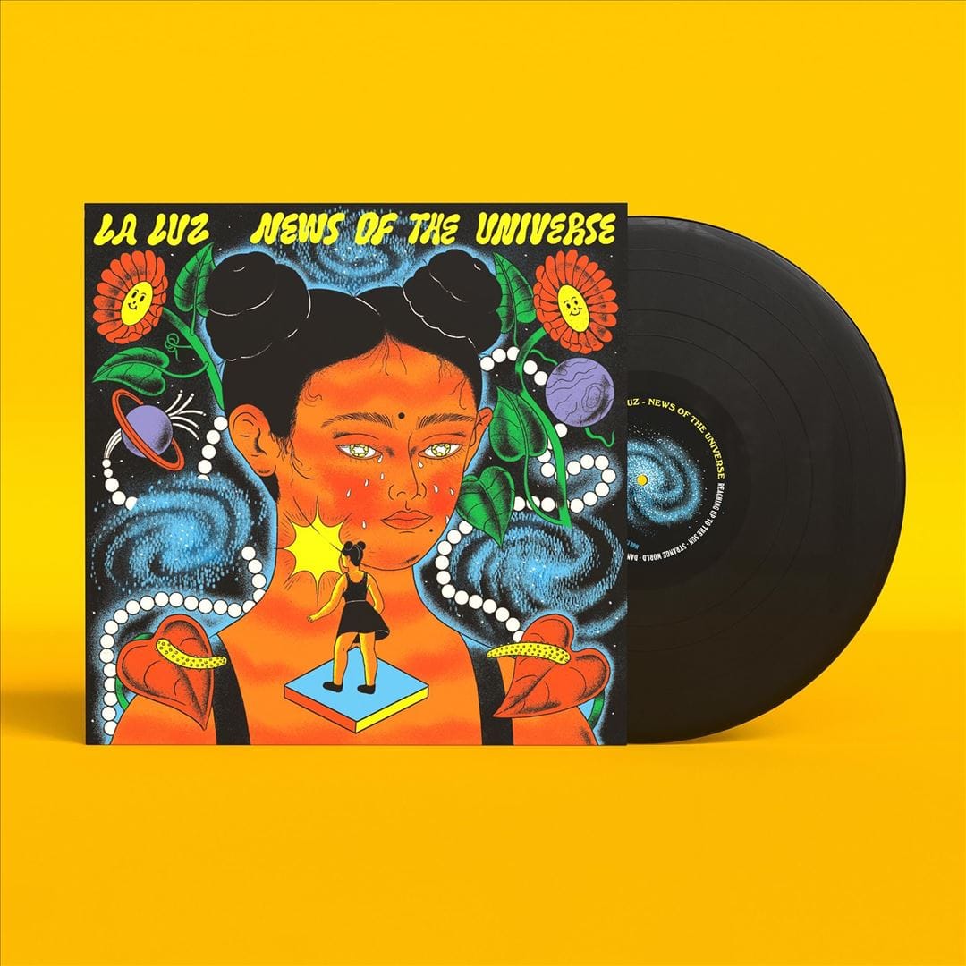 News of the Universe [LP] [VINYL] price history on PriceWatchPro