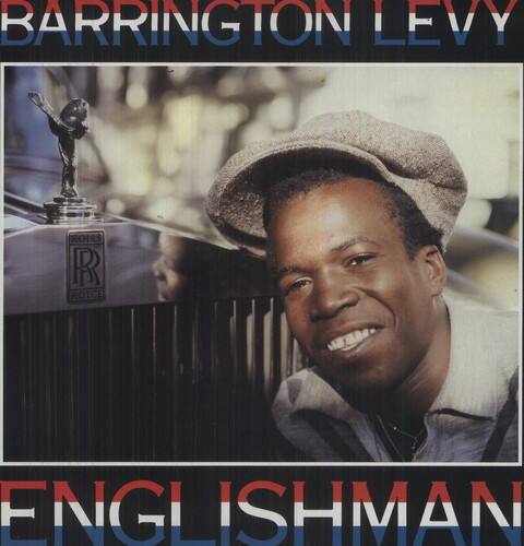 BARRINGTON LEVY  
KOLE'S ROYCE  
ENGLISHMAN