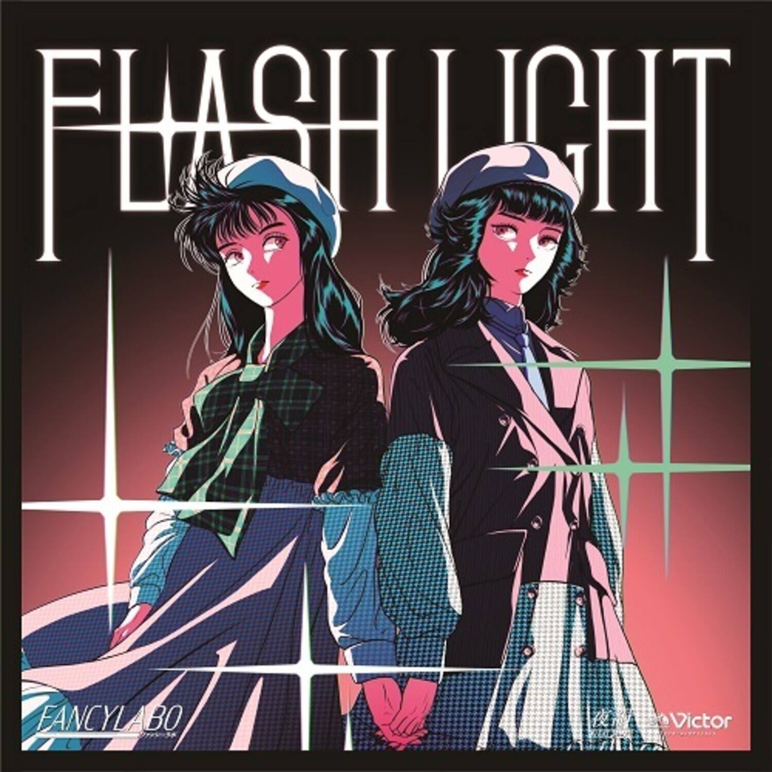 FLASH LIGHT

FANCYLABO

Victor