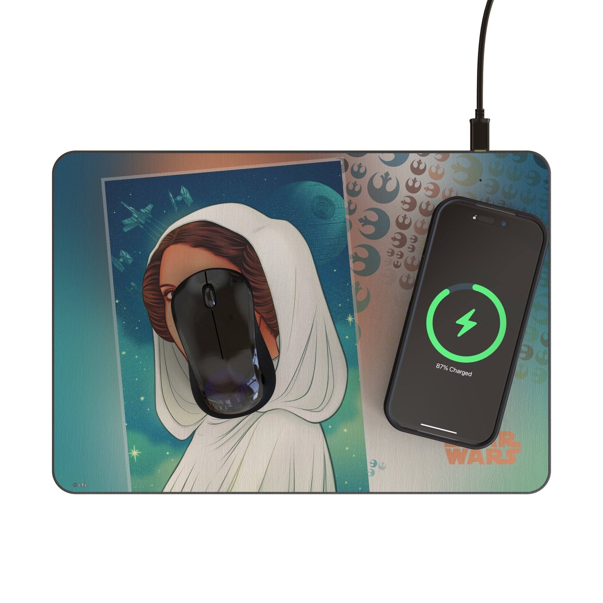 87% Charged  
LFL  
STAR WARS