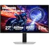 SAMSUNG Odyssey OLED G6, 27", 0.03ms Response Time, 500Hz Refresh Rate, NVIDIA G-SYNC