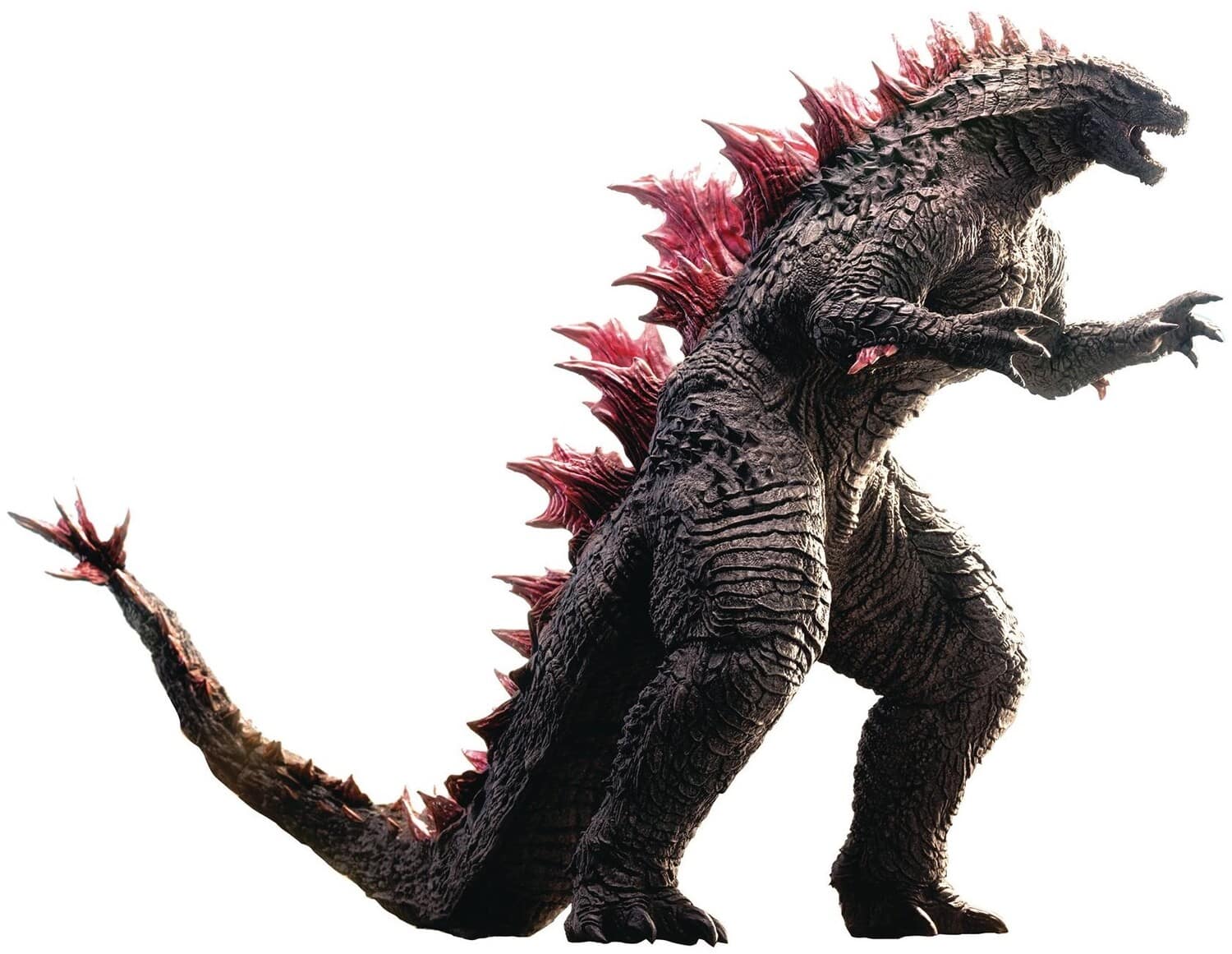 PopMarket - Godzilla x Kong: The New Empire - Deluxe Edition - Godzilla (2024) Evolved Form 30cm Vinyl Figure - COLLECTIBLES - Multicolor price history on PriceWatchPro
