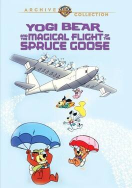 Yogi Bear and the Magical Flight of the Spruce Goose - DVD