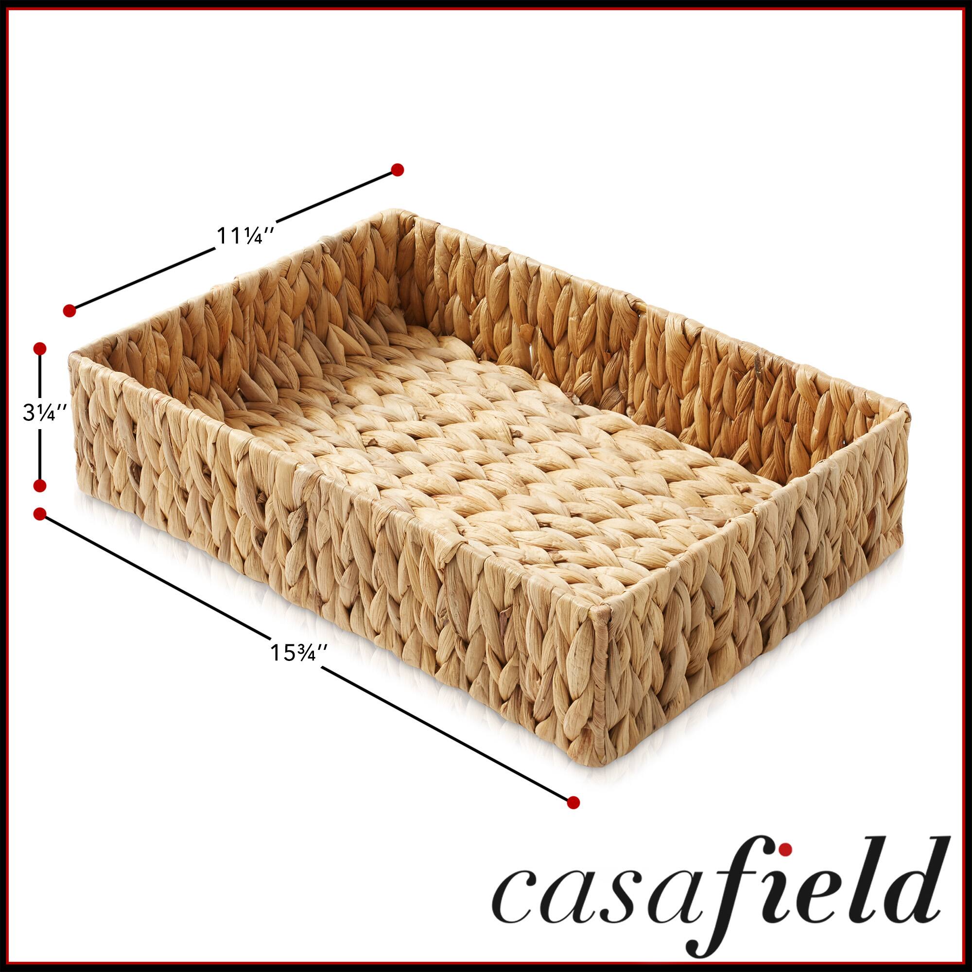 11 1/4" 3 1/4" 15 3/4" casafield