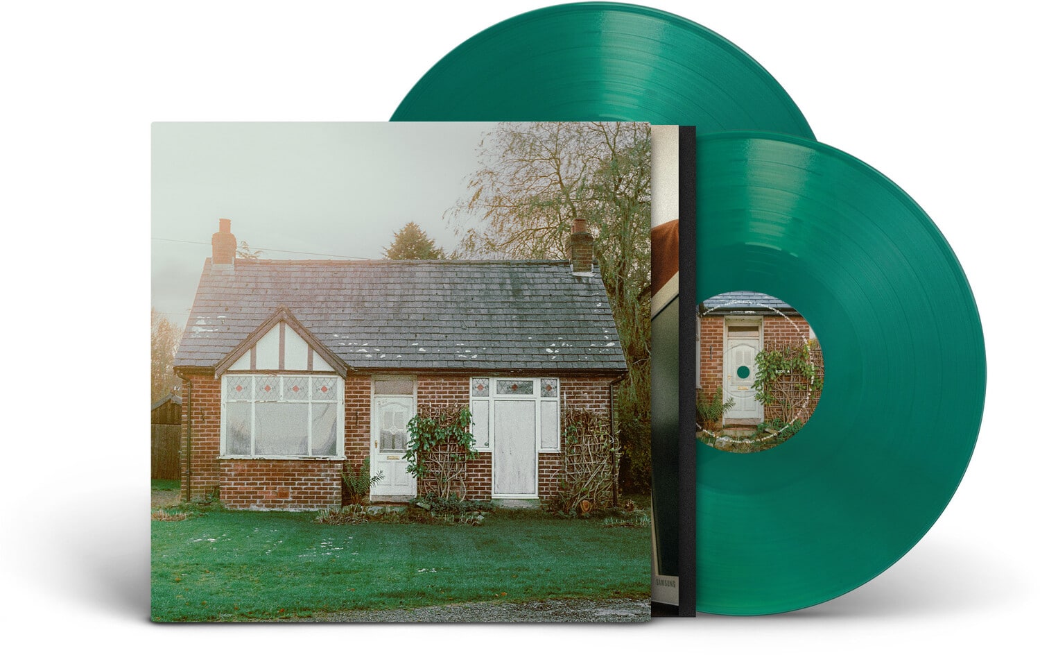 Exploring Birdsong - Every House We Built - Green   - VINYL LP price history on PriceWatchPro